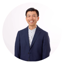 プロフィール写真